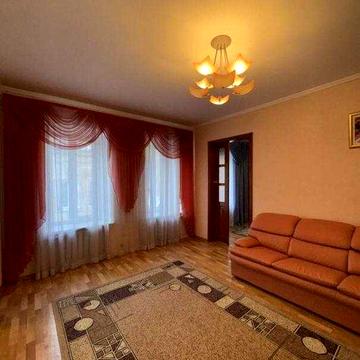 2-кімнатна квартира 57 м² • вул. Канатна • 2 поверх • АГВ