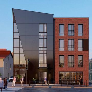 Степана Бандери просп., 16