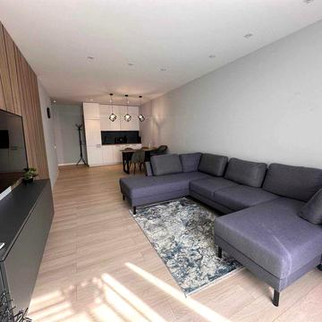 Оренда 1 кімнатна 56 м2  ЖК Victory V Берестейський пр-т 5в Генератор