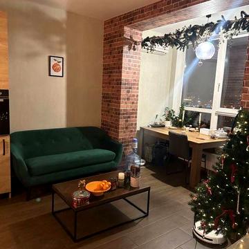 Оренда двокімнатної квартири Новий берег