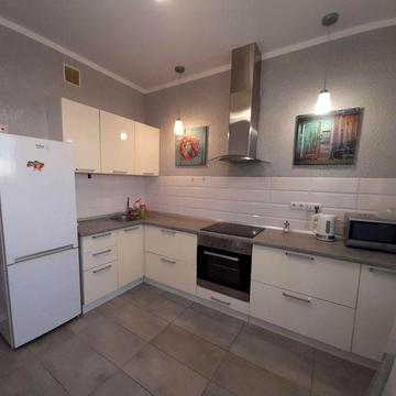 ЖК Апельсин, Среднефонтанская 35