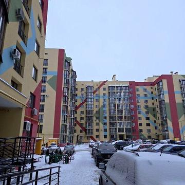 Продаж 2к Квартира Зодчих вулиця ЖК Микрорайон Подолье