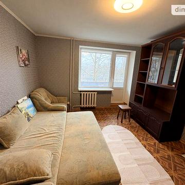 Довгострокова оренда 1к Квартира Космонавтів вулиця