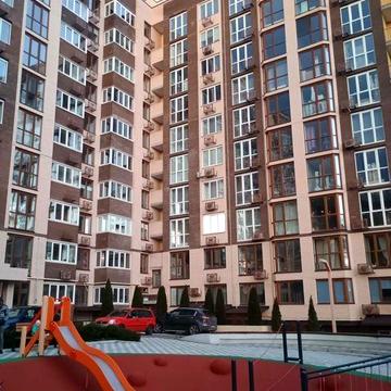 Здам 1к.кв.в сучасному ЖК МЮНХАУЗЕН.Повністю облаштована.