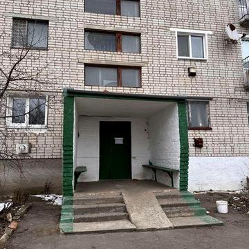 Квартира під ремонт 1к, с.Лебедин, Шпола