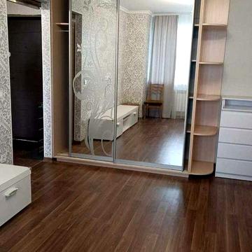 Квартира в Гостомелі 44м2 (меблі, кондиціонер) Святопокровська 73в