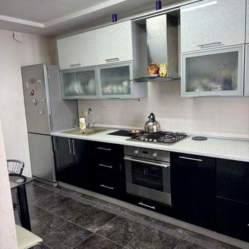 Трикімнатна квартира