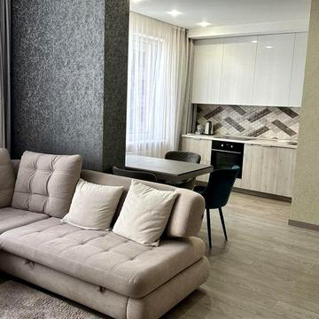 Первая сдача 36 жемчужина ул Генуэзская Аркадия