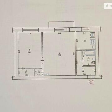 Продаж 2к Квартира Незалежності (Леніна) вулиця