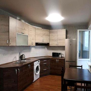 ЖК Еврика, Ю. Здановської 85А, затишна 1к студія, низький поверх