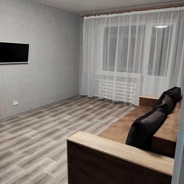 Ключи! Аренда! Сдам 1 комнатную квартиру с ремонтом, ж/м Парус