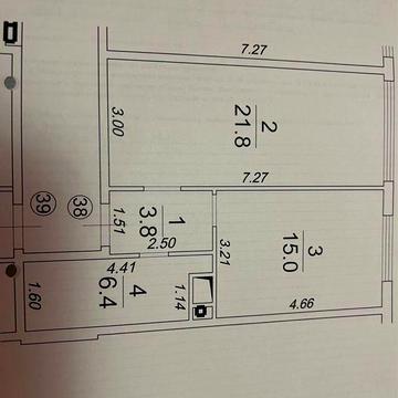 Продам власну квартиру Кадор 49 перлинна ЖК 49 перлина