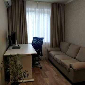 Сдаётся 2х комнатная квартира , Мониторная 10