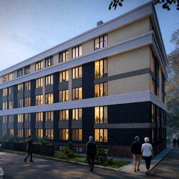 1к квартира в клубному будинку! Закрита територія! Укриття! Газ! ЖК Comfort Hall