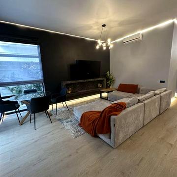 Аренда шикарного дома в Лесках