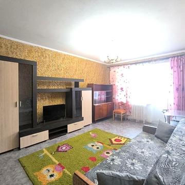 1 комнатная квартира на Тополе-3. Дом газифицирован