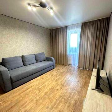 Сдаётся однокомнатная квартира ж\м Солнечный