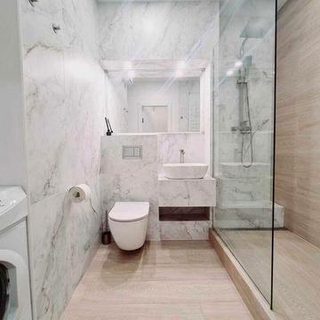 Стильна квартира з дизайнерським ремонтом ЖМ Патріотика Генератор!