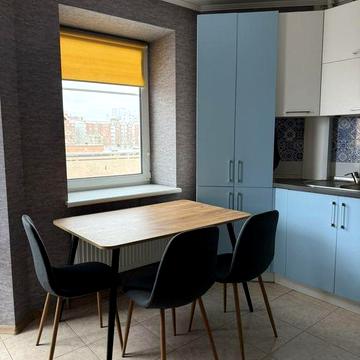 1-кімнатна квартира на Леваді | Новобудова | 41 м² | Євроремонт | 7/10