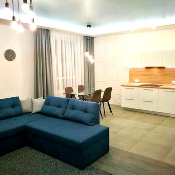 Миколи Бажана просп., 1-А