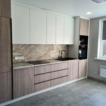 сдам 3к квартиру с ремонтом, район 16 горбольницы