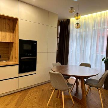 Оренда 1к квартири (євродвушка 55 кв.м) в ЖК Оптимісто, Гатне