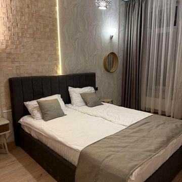 Аренда квартиры в новом  ЖК Авиньен  на четвертом этаже