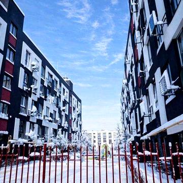 1 кімнатна квартира 32,7м2 Гатне ЖК Рідний 3 ЖК Рідний 3