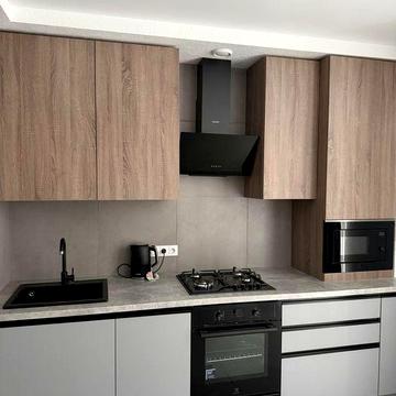 Здам стильну квартиру! Перша здача! Газ!