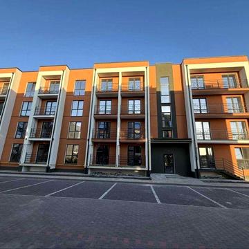 БЕЗ КОМІСІЇ! Продаж 1 кімнатної квартири! Вже виконані чорнові роботи!