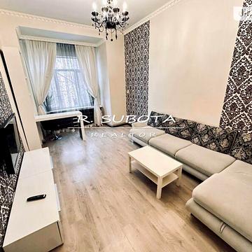 Довгострокова оренда 2к Квартира Воскресенська вулиця