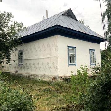 Дом в селе Стольное