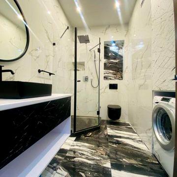 1к квартира студія біля Дніпра. 55 м2. ЖК Сонячна  Рівьєра.Лівобережна