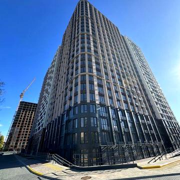 Продаеться квартира в ЖК Модерн 2к 79.3м ЗДАНА СЕКЦІЯ Великий Фонтан ЖК Модерн