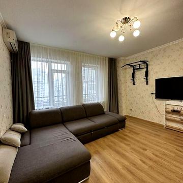 Довгострокова оренда 1к Квартира Пантелеймонівська вулиця ЖК Климовский дом