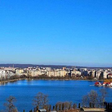 Продаж 1-кімнатної квартири в елітному біля міського озера ЖК HydroPark DeLuxe