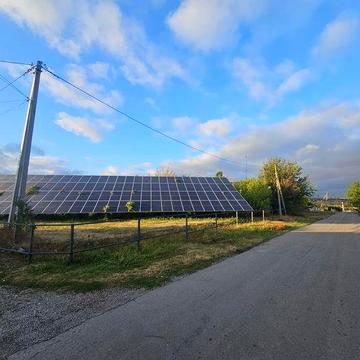 Продам Будинок + сонячна станція 36 кВт. Кринички