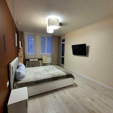 Довгострокова оренда 1к Квартира Володимира Великого вулиця