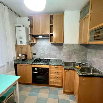 Оренда двокімнатної квартири з автономним опаленням (Вокзальна)