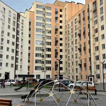 1 кімнатна квартира Синергія Лайт з ремонтом від власника ЖК Синергія Лайт