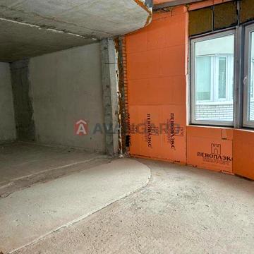 Квартира вільного планування, стан від забудовника, 25 000 грн,м2