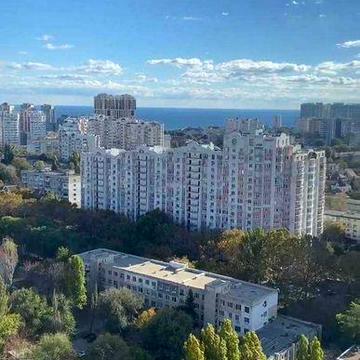 2х комн. квартира в ЖК Модерн, дом сдан. Вид на море. ЖК Модерн