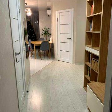 Продаж сучасної смарт-квартири в новобудові на Білогірській ЖК Білогірський