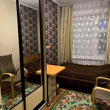 3х кімнатна квартира з АВТОНОМНИМ ОПАЛЕННЯМ