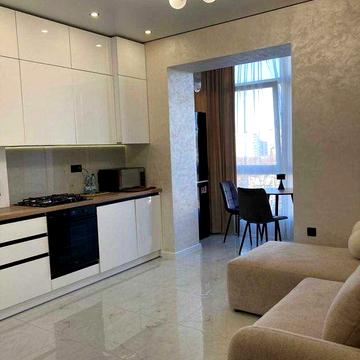 Пропонується в оренду затишна квартира в новому будинку на Озерній!