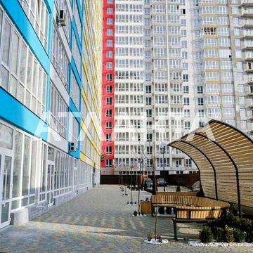 Акварель -2 на Таирова  В продаже 3-х ком. квартира-72 м2 ЖК АКВАРЕЛЬ-2