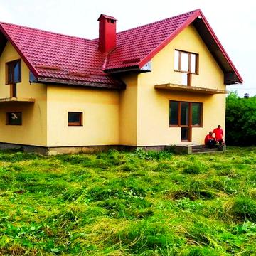 Продається будинок в селі Клузів