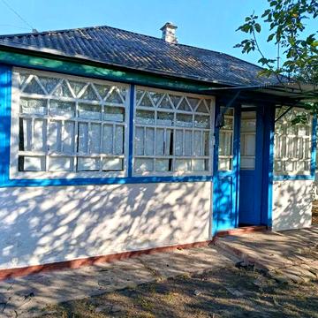 Будинок в селі Горбані,  2 сараї, літня кухня, +60 соток землі