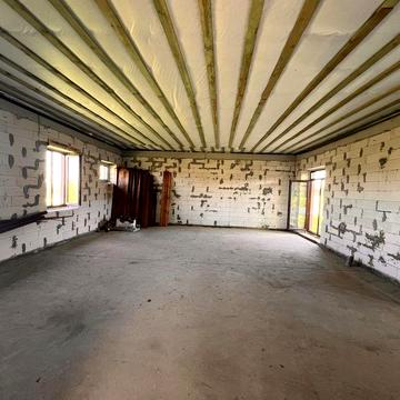 Сдам дом на Победе 105 м2 без отделки, участок 10 соток.