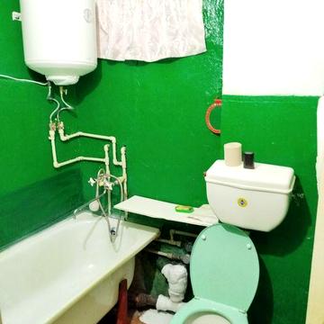 Сдам в аренду однокомнатную квартиру. Космос